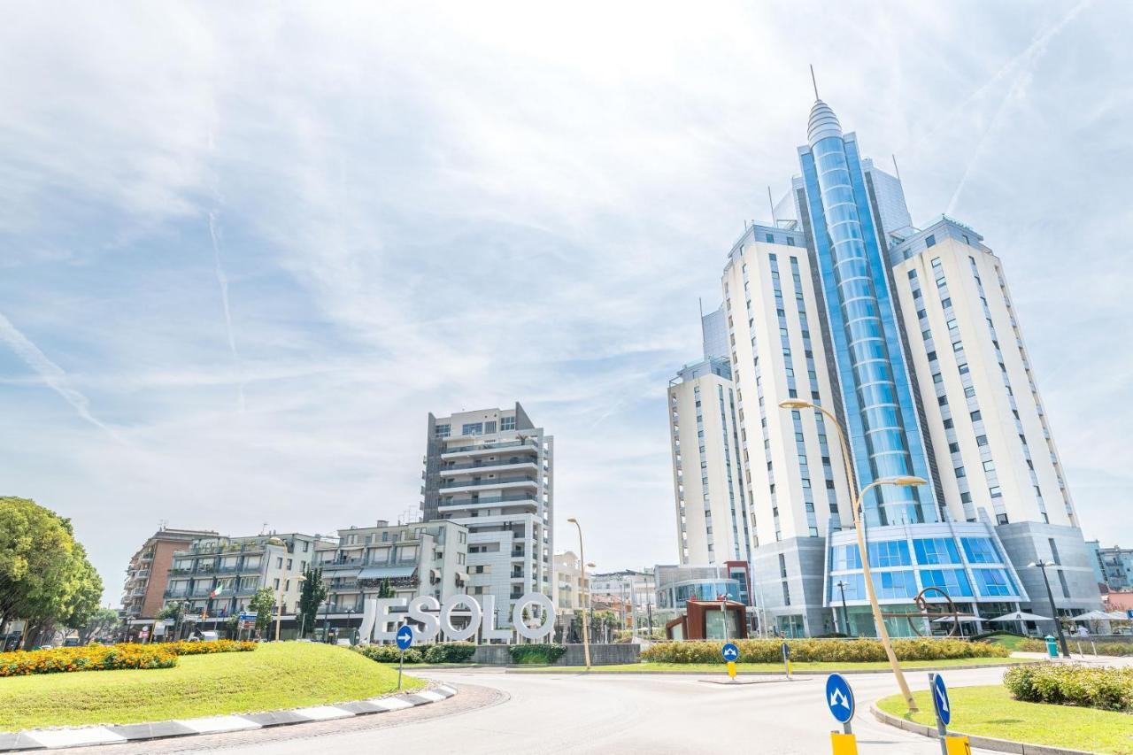 Villa Generosa Lido di Jesolo Exterior foto