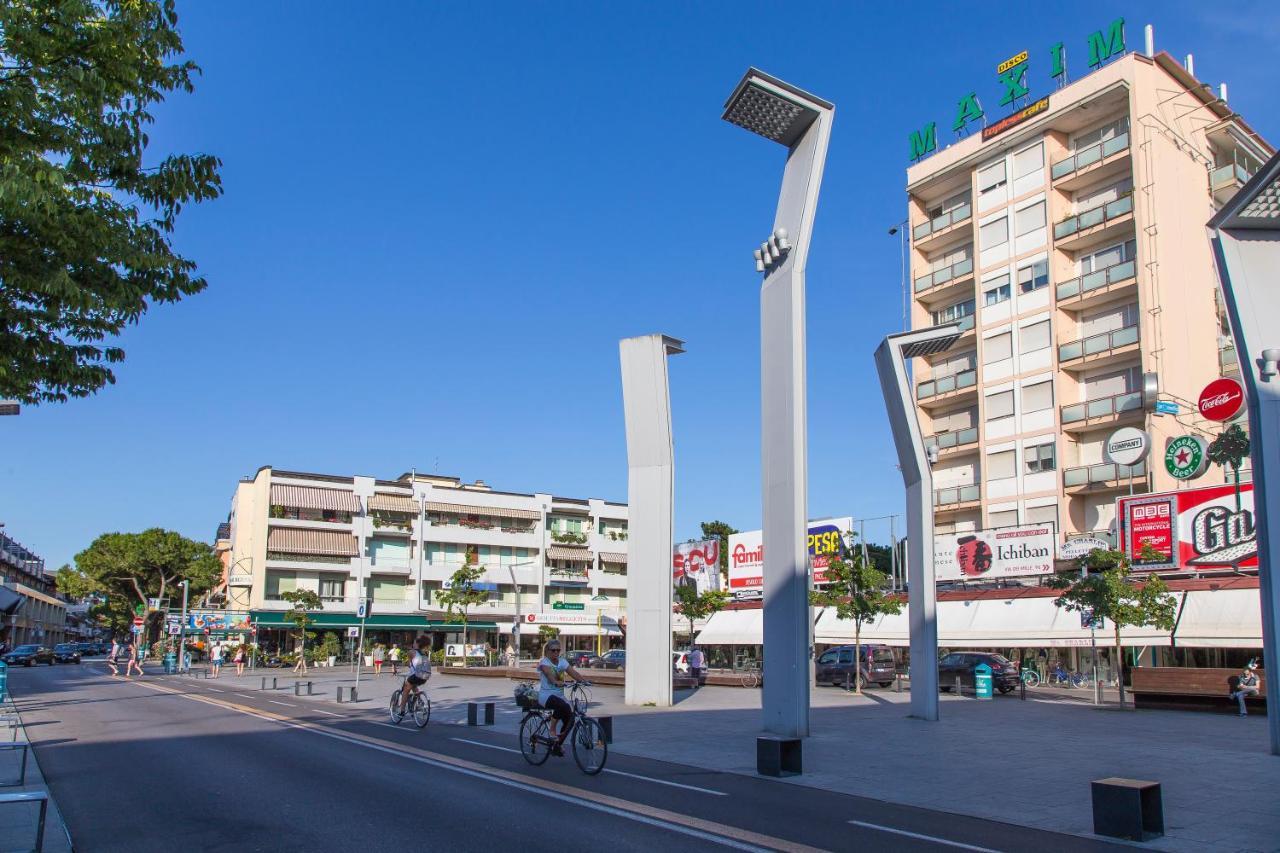 Villa Generosa Lido di Jesolo Exterior foto